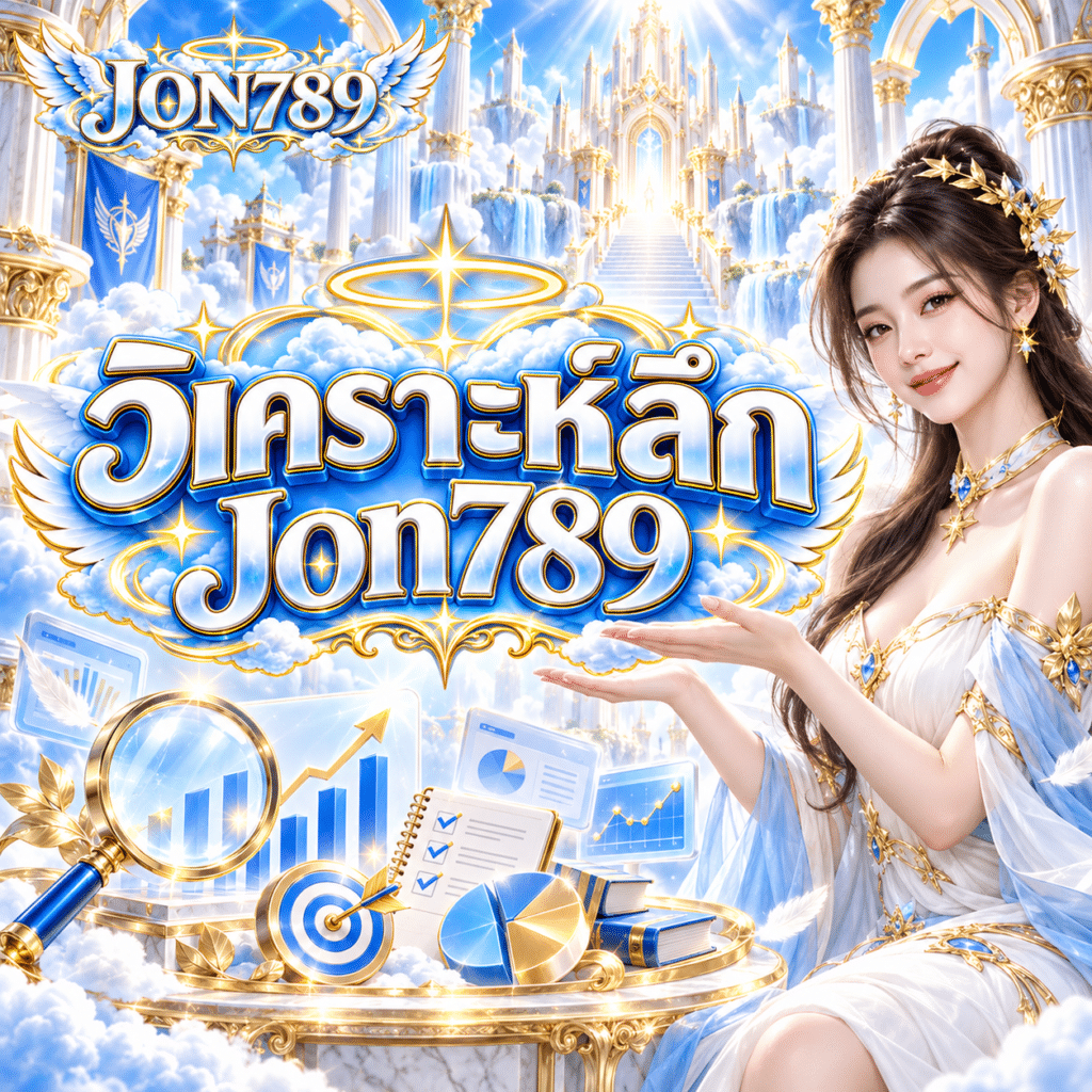 วิเคราะห์ลึก Jon789 หลังลองใช้งานหลายช่วง ดูทั้งโครงสร้างเกม จังหวะเว็บ และประสบการณ์จริง